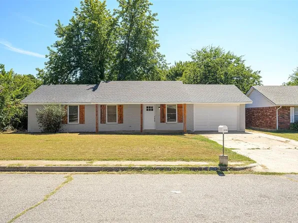 20100 Palmer Rd, Harrah, OK 73045