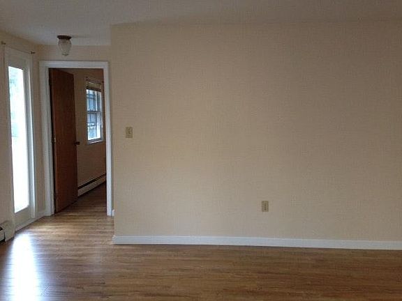 Living room and Master Bedroom