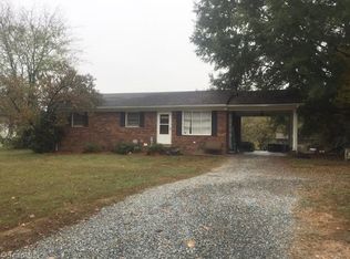 1379 Rhodes Rd, Lexington, NC 27292