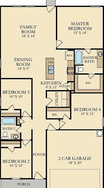 2nd image of 1120 Skyline Dr