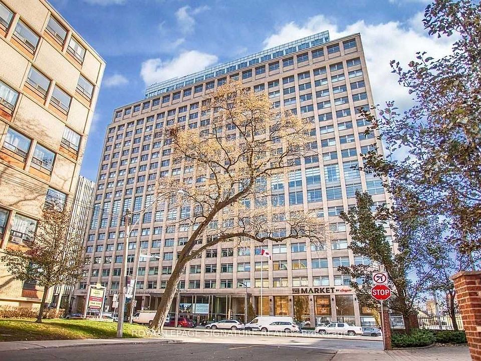 1st image of 111 Saint Clair Ave W #312