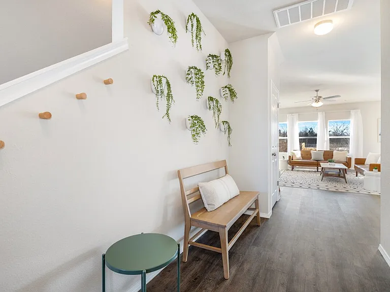 Reading Area
