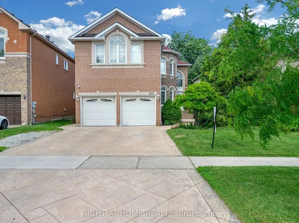 343 Bristol Rd E, Mississauga, ON L4Z 3V6