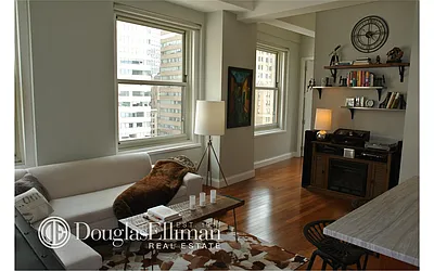 Rented by Douglas Elliman