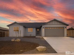 909 Saltbrush Rd, Dayton, NV 89403