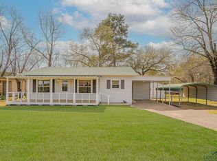 242 Baughman Rd, Kilgore, TX 75662