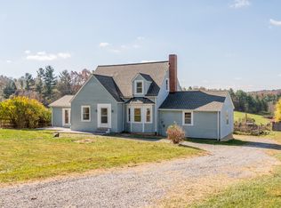 532 Huffville Rd NE, Pilot, VA 24138