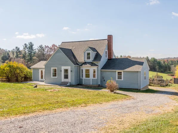 532 Huffville Rd NE, Pilot, VA 24138