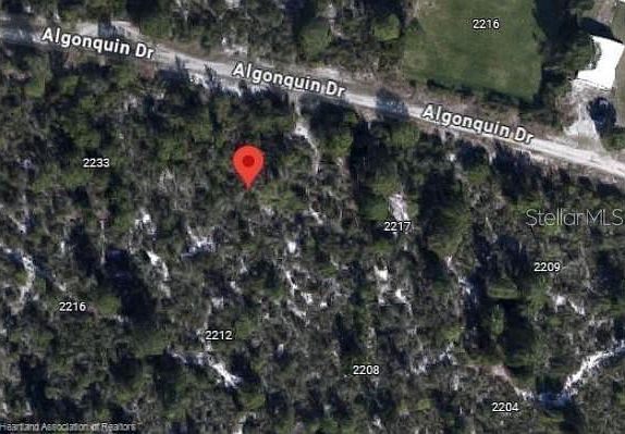 2nd image of 2225 ALGONQUIN DRIVE LOT 4