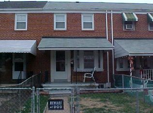 1935 Dineen Dr, Baltimore, MD