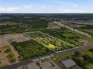 Highway 21 E, Bryan, TX 77803