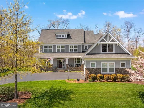 14500 Moss Ledge Ct, Gainesville, VA 20155