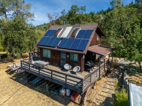 34010 Shimmins Ridge Road, Willits, CA 95490