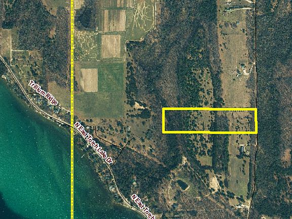 Outline of N parcel (1 of 2)