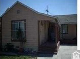 856 E 52nd St, Los Angeles, CA 90011