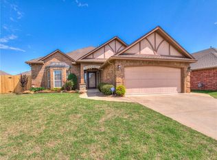 2705 SW 141st St, Oklahoma City, OK 73170