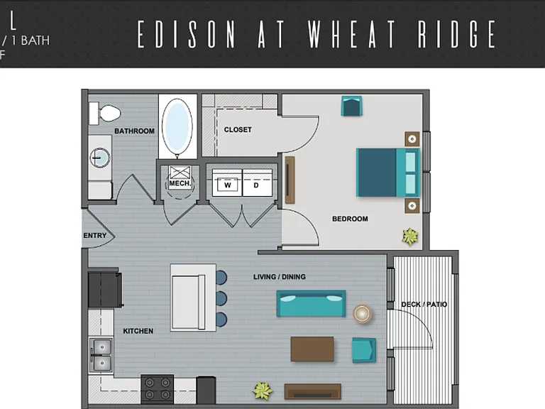 The Edison at Wheat Ridge — Photo 33
