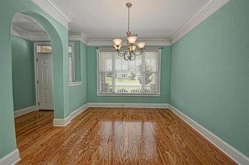 Formal Dining Room