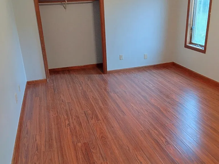 Spacious bedroom #3