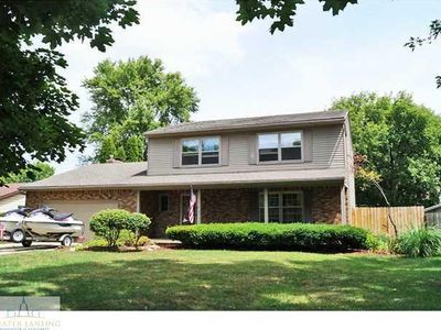 5942 Blythefield Dr, East Lansing, MI, 48823