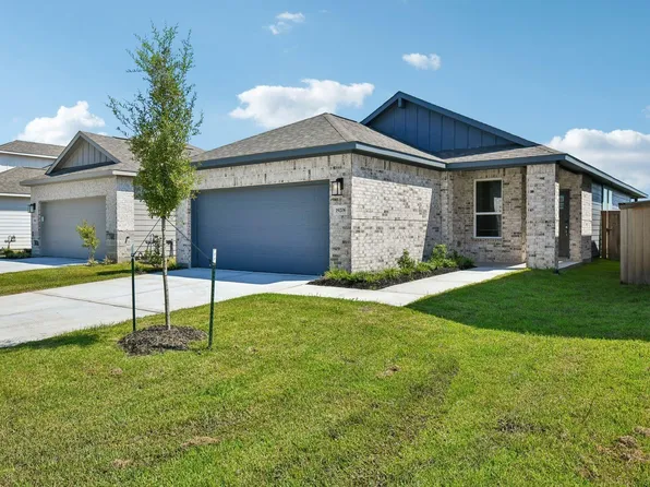19206 Newman Gardens Rd, Crosby, TX 77532