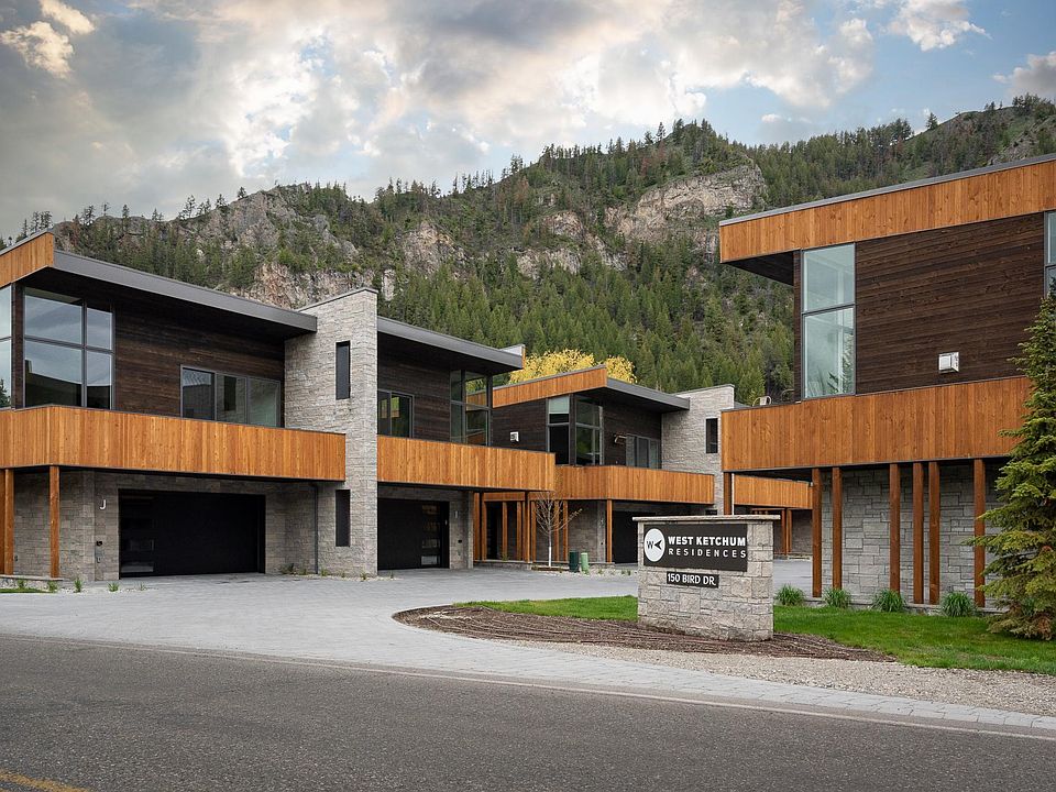 WK Residences Entrance... brand new luxury Townhomes