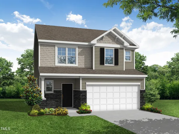 2105 Seneca Dr Lot 34, Raleigh, NC 27604