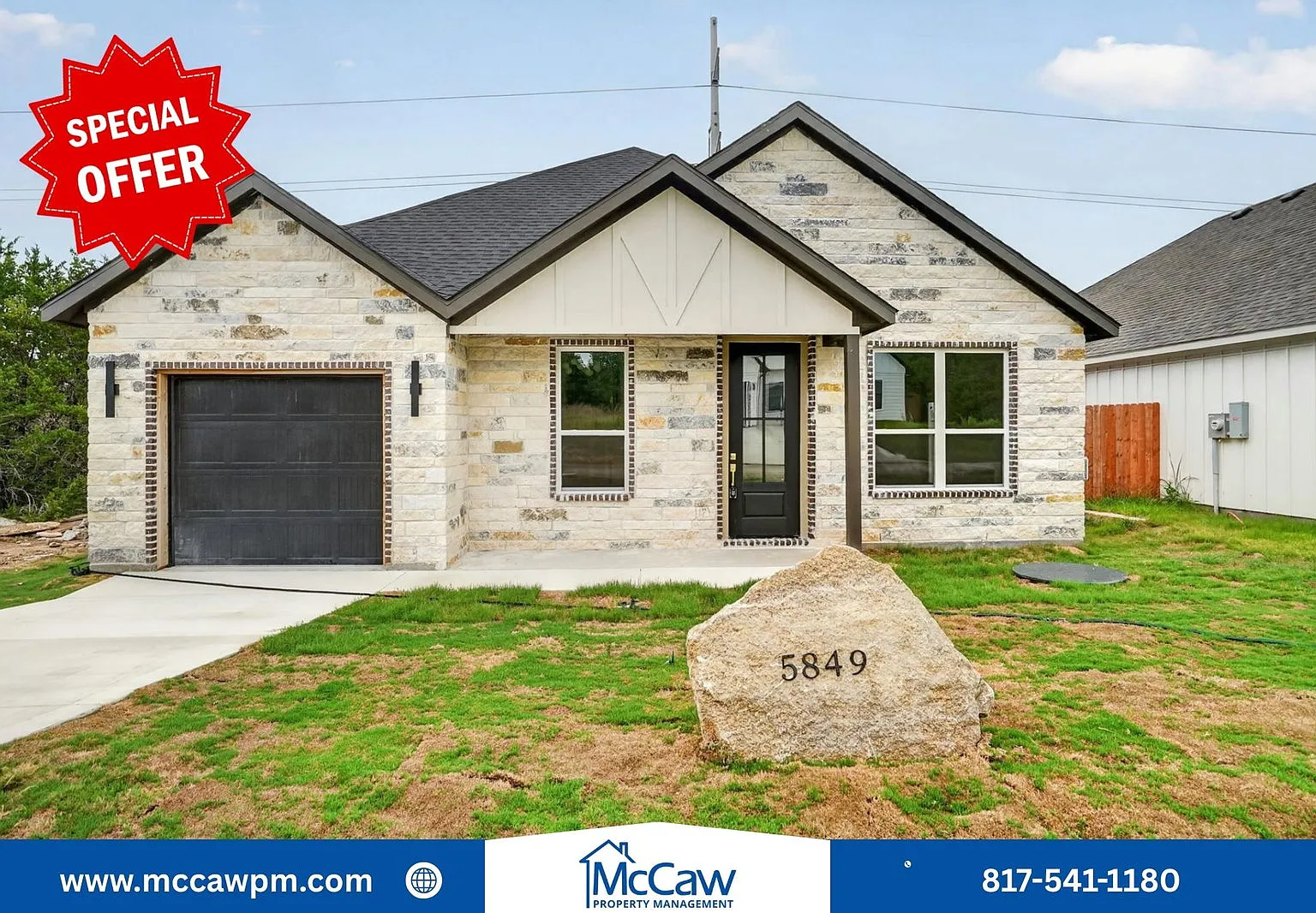 3 bed, 2.0 bath, 1307 sqft, $1,950 — Photo 4