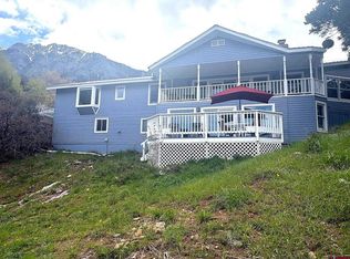 510 2nd Avenue, Ouray, CO 81427