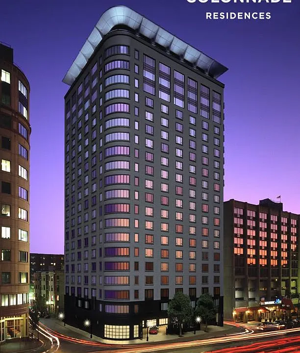 The Colonnade Residences