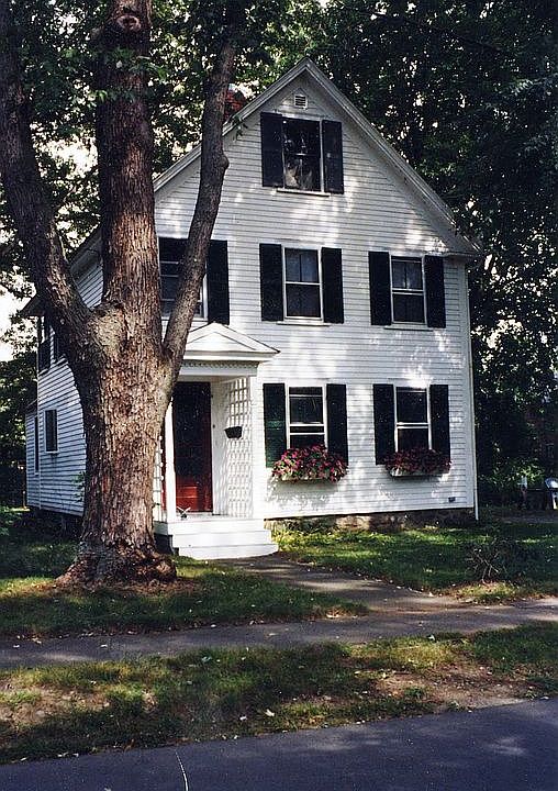 1908 Averill-Gould home