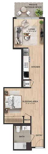 Floor plan S2