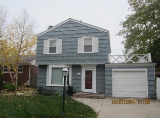 807 Latimer Ln, Flossmoor, IL 60422