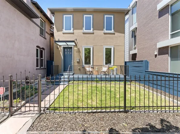 2521 Lawrence Street, Denver, CO 80205