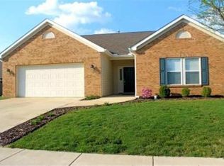 3724 Tesla Dr, West Lafayette, IN 47906