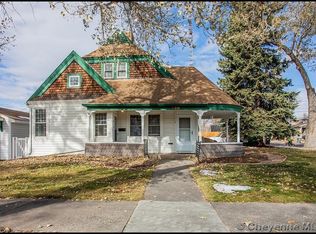 620 E 19th St, Cheyenne, WY 82001