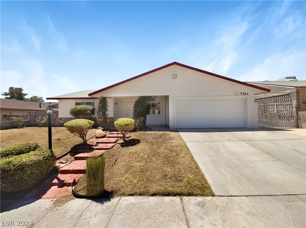 4241 Skywalker Ave, Las Vegas, NV 89120