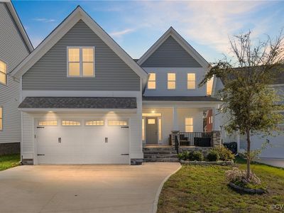9382 Marne Ct, Mechanicsville, VA, 23116