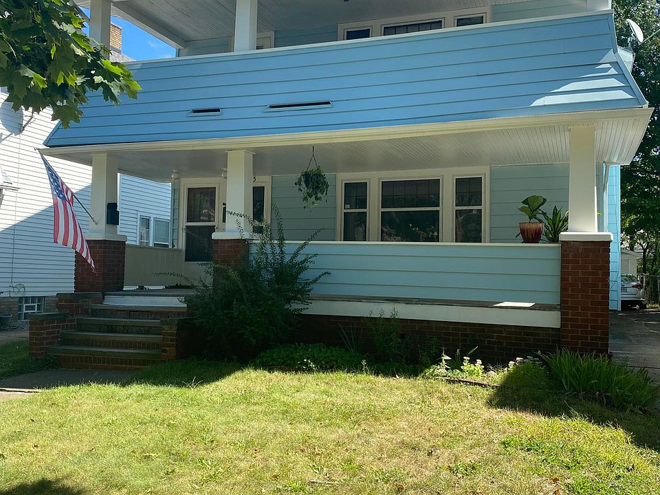 House Front