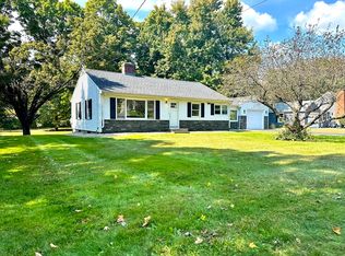 186 Bald Mountain Rd, Bernardston, MA 01337