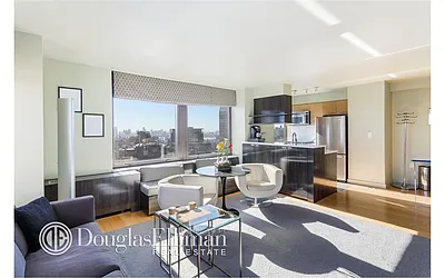 Rented by Douglas Elliman