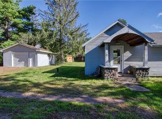 15158 W Hospital Rd, Hayward, WI 54843