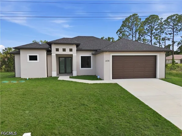 1436 Graham Cir, Lehigh Acres, FL 33936