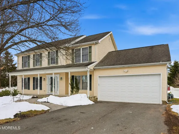 720 Talmadge Avenue, Oakhurst, NJ 07755