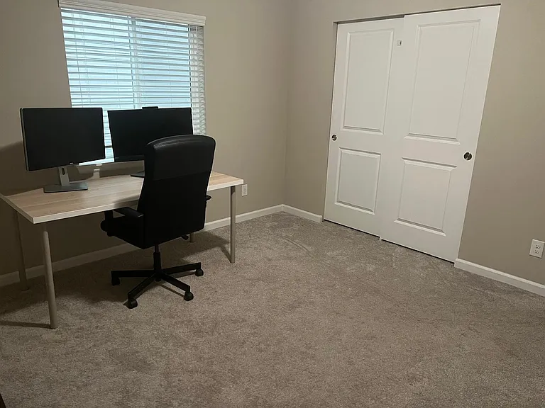 Bedroom 3 _ Perfect as a Bedroom or Home Office