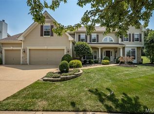 1671 Whispering Hollow Ct, Glencoe, MO 63038