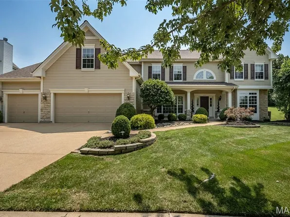 1671 Whispering Hollow Ct, Glencoe, MO 63038