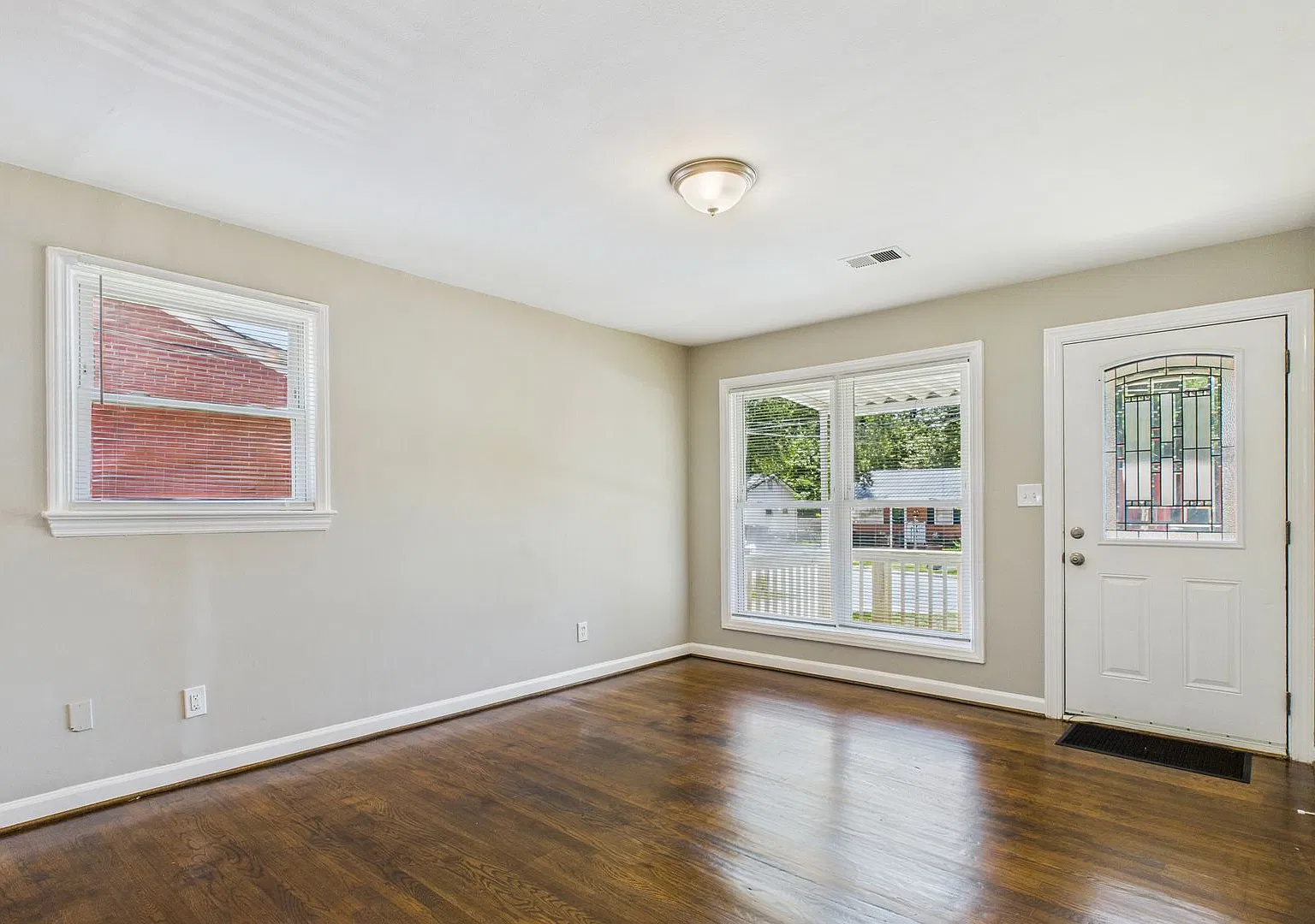 Updated home with New Kitchen, Hardwood Floors, Fenced! — Photo 3