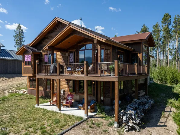 180 Moose Court, Winter Park, CO 80482