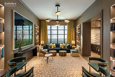 Sold by Sotheby's International Realty